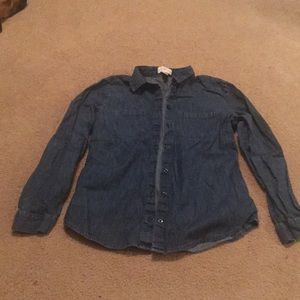 Jean Shirt